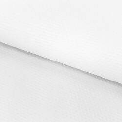 Tecido Piquet Grande 50 cm x 150 cm - Branco