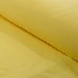 Tecido Soft Liso (Meio Metro) - Amarelo