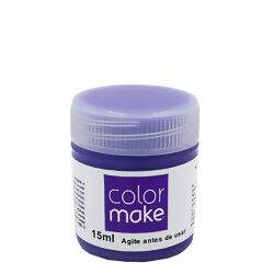 Tinta Facial Líquida 15 ml Roxa - Colormake