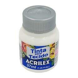 Tinta Incolor para Tecido - Clareador Acrilex 37 ml
