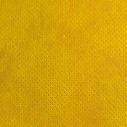 TNT Liso 50 cm x 1,40 mt - Amarelo Ouro 