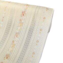 Toalha de Mesa Plástica Coleção Rendeiras 1,00x1,37m - Rendada