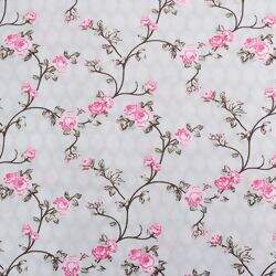 tricoline-estampado-floral-rosa-arabesco-cinza