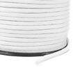 Cordão de Algodão 05 mm Ref. 3037 Branco - Rolo c/ 50 mt