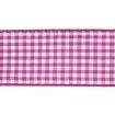 Fita Xadrez 30 mm Najar - Peça c/ 10 mt Cor:Cor 44 Pink
