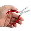 Alicate para Artesanato Bico Meia-Cana com Mola - ArtePunto
