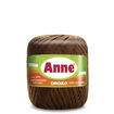 Linha Anne 65 - Círculo Cor da Linha Anne 65:7382 - Chocolate