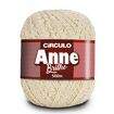 Linha Anne 500 Brilho Cor da Linha Anne 500 Brilho:0020 - Natural com Ouro