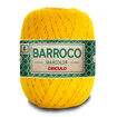 Barroco Maxcolor 4/6 - 200 gr Cor do Barroco Maxcolor:1289 - Amarelo Canário