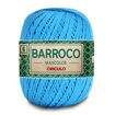 Barroco Maxcolor 4/6 - 200 gr Cor do Barroco Maxcolor:2194 - Azul Turquesa