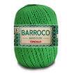 Barroco Maxcolor 4/6 - 200 gr Cor do Barroco Maxcolor:5767 - Verde Bandeira