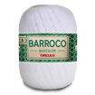 Barroco Maxcolor 4/6 - 200 gr Cor do Barroco Maxcolor:8001 - Branco