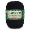 Barroco Maxcolor 4/6 - 200 gr Cor do Barroco Maxcolor:8990 - Preto
