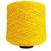 Barbante Bandeirantes 4/6 Colorido - 2 kg Cor:005 - Amarelo Ouro