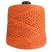 Barbante Bandeirantes 4/6 Colorido - 2 kg Cor:013 - Laranja