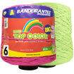 Barbante Bandeirantes 4/6 Colorido - 2 kg