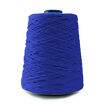 Barbante Bandeirantes 4/6 Top Color Colorido - 570 mt (600 gr) Cor:Azul Royal