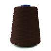 Barbante Bandeirantes 4/6 Colorido - 570 mt (600 gr) Cor:Marrom Escuro