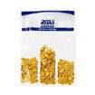 Botão de Pressão Plástico Ritas 10mm - Pct c/ 50 unidades Cor:C10 - Amarelo Ouro
