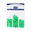 Botão de Pressão Plástico Ritas 10mm - Pct c/ 50 unidades Cor:TA1 - Maçã Verde