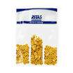 Botão de Pressão Plástico Ritas 12mm - Pct c/ 50 unidades Cor:C10 - Amarelo Ouro