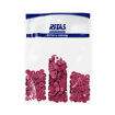 Botão de Pressão Plástico Ritas 12mm - Pct c/ 50 unidades Cor:C63 - Rosa Choque