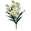 Buquê de Orquídea Pequena TH0509 - Branco