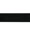 Cadarço/Alça de Polipropileno Geotex CC 30 mm Preto - Peça c/ 50 mt