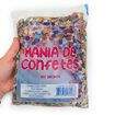 Confete Mania Carnaval Folia 100 Gramas - 1 Pacote