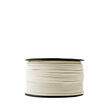 Cordão de Algodão 04 mm Ref. 3041 Cru - Rolo c/ 50 mt