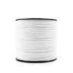 Cordão 3mm Polipropileno 3/1 Sem Alma - Rolo 100 metros Cor:001 - Branco