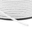 Cordão de Algodão 04 mm Ref. 3036 Branco - Rolo c/ 50 mt