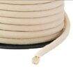 Cordão de Algodão 08 mm Ref. 3044 Cru - Rolo c/ 20 mt