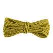 Cordão São Francisco 5mm Metalizado Ref. 001/10 - Peça c/ 10 mt Cor do Cordão São Francisco Metalizado:23 - Dourado
