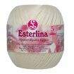 Linha Esterlina nº 5 - 600 mt Cor da Linha Libra Esterlina 5 600mt:0000C