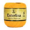 Linha Esterlina nº 5 - 230 mt Cor da Linha Libra Esterlina:0003 - Amarelo Ouro