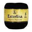 Linha Esterlina nº 5 - 230 mt Cor da Linha Libra Esterlina:000N - Preto