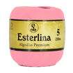 Linha Esterlina nº 5 - 230 mt Cor da Linha Libra Esterlina:0028 - Rosa Médio