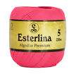 Linha Esterlina nº 5 - 230 mt Cor da Linha Libra Esterlina:0030 - Rosa Escuro