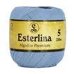 Linha Esterlina nº 5 - 230 mt Cor da Linha Libra Esterlina:0140 - Azul