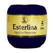 Linha Esterlina nº 5 - 230 mt Cor da Linha Libra Esterlina:0141 - Marinho