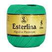 Linha Esterlina nº 5 - 230 mt Cor da Linha Libra Esterlina:0190 - Tiffany