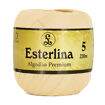 Linha Esterlina nº 5 - 230 mt Cor da Linha Libra Esterlina:0300 - Creme