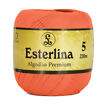 Linha Esterlina nº 5 - 230 mt Cor da Linha Libra Esterlina:0323 - Salmão