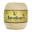 Linha Esterlina nº 8 - 1000 mt Cor da Linha Libra Esterlina 8 1000mt:00105