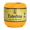 Linha Esterlina nº 8 - 350 mt Cor da Linha Libra Esterlina:0003 - Amarelo Ouro