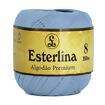 Linha Esterlina nº 8 - 350 mt Cor da Linha Libra Esterlina:0140 - Azul