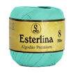 Linha Esterlina nº 8 - 350 mt Cor da Linha Libra Esterlina:0185 - Verde Água