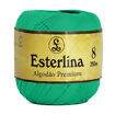 Linha Esterlina nº 8 - 350 mt Cor da Linha Libra Esterlina:0190 - Tiffany