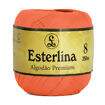 Linha Esterlina nº 8 - 350 mt Cor da Linha Libra Esterlina:0323 - Salmão